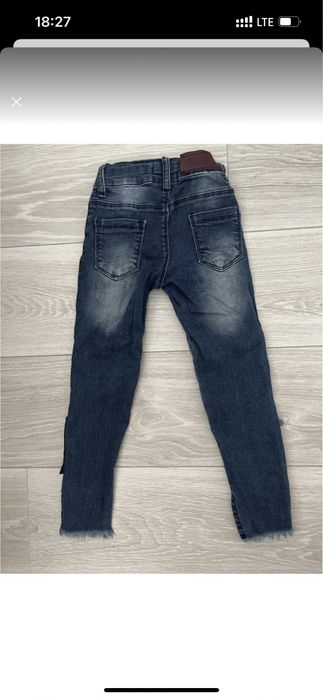 Джинсы City Wear 3 - 6 лет