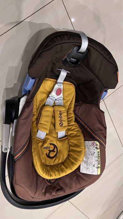 Fotelik nosidelko cybex aton 2FR