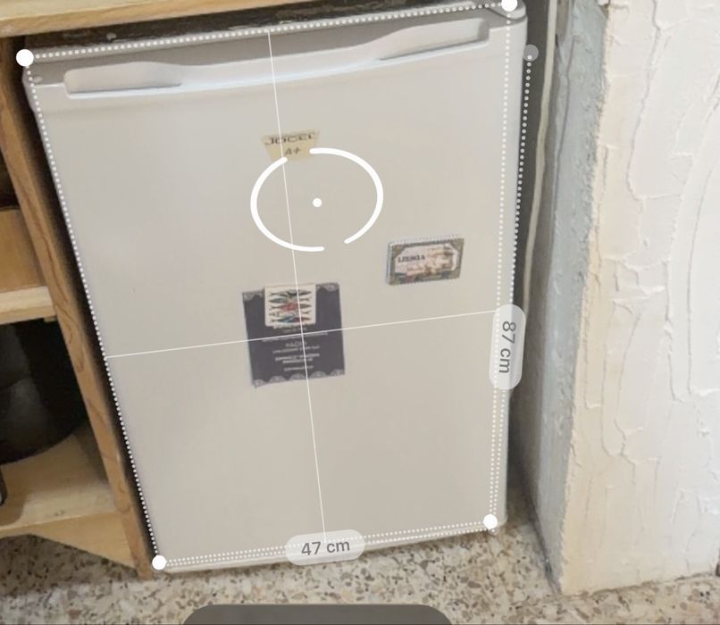 Frigorifico para peças