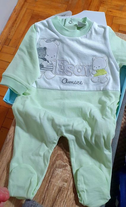 Чоловічок для новонародженої дитини