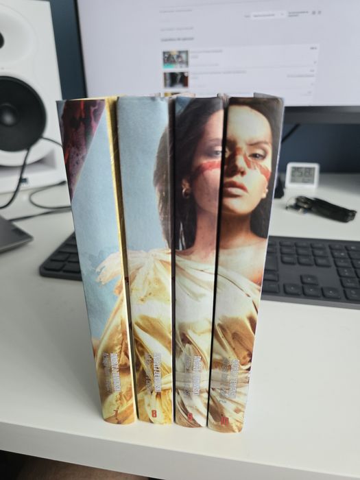 Andrzej Ziemiański - Achaja tom 1-2