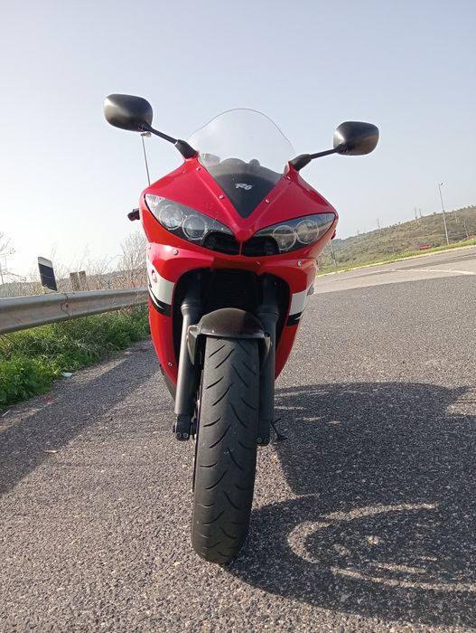 Yamaha YZF R6 2006
