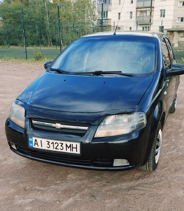 Chevrolet aveo .
