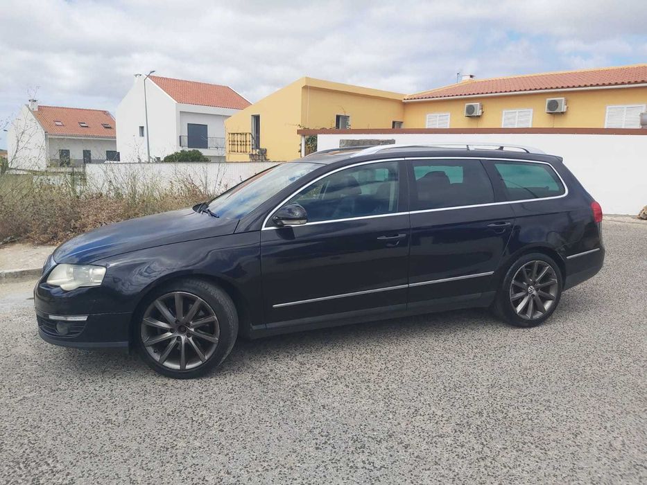 VW Passat Variant Highline 170 cv