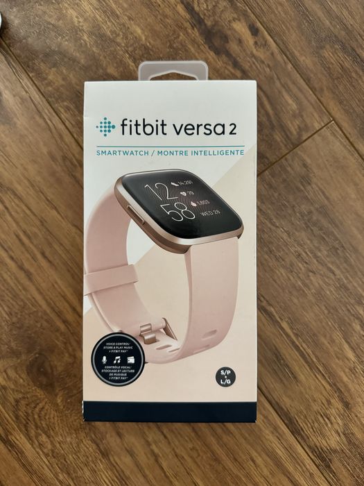 Smartwatch Google Fitbit Versa 2