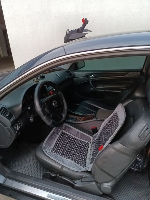 Mersedes W208 купе 2.0