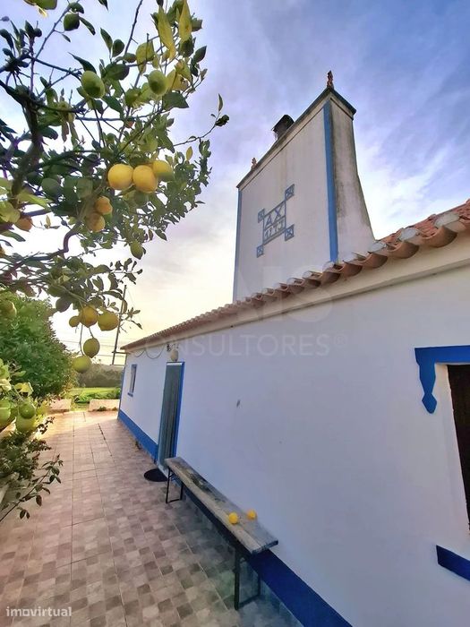 Moradia T3 no Valinho da Estrada em Melides