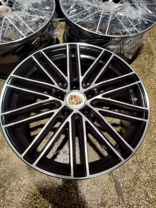 Диски Porsche R20 5x130
