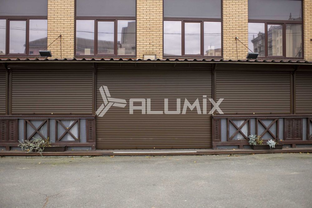 Ролеты рольставни на окна и двери, ролетные ворота, решетки Николаев