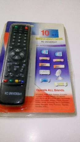 Universal Remote Control RCUNIVERS4164752054425602120
