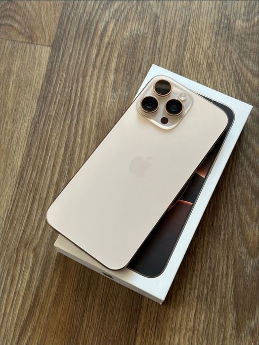 Iphone 16 pro Max Ідеал
