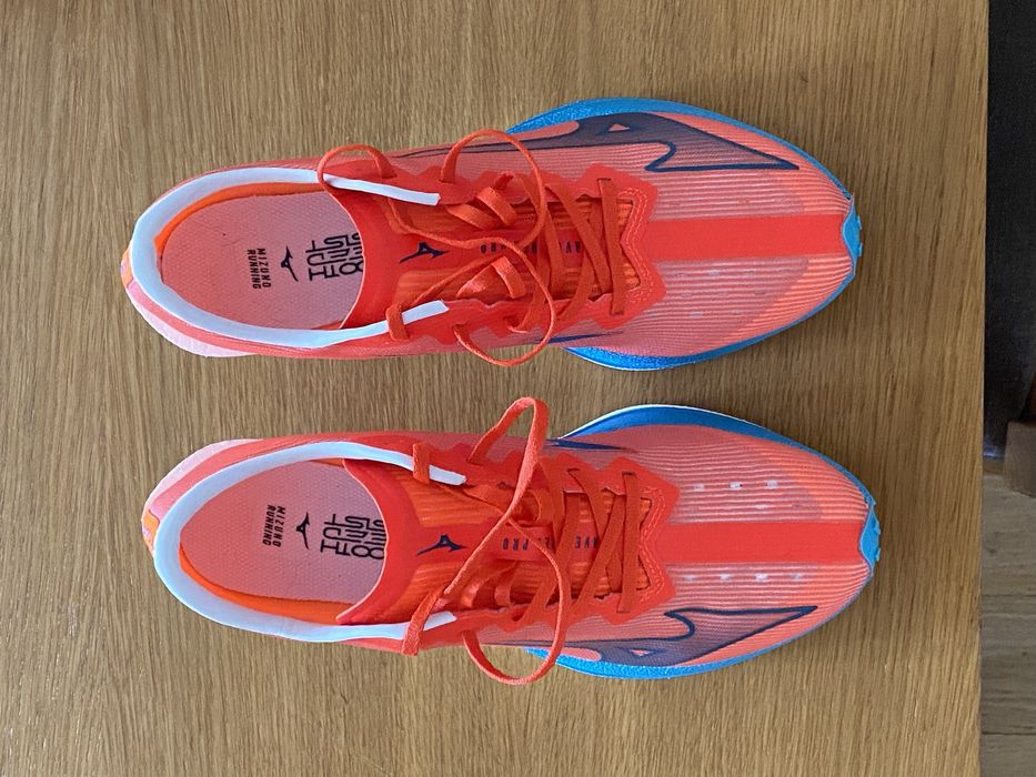 Mizuno Wave Duel Pro