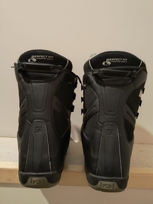 Buty snowboardowe Head Scout 28,5 rozm. 44