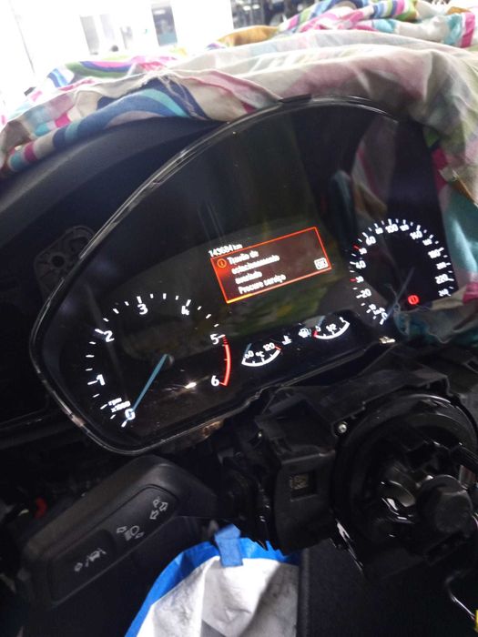 Ford Focus IV SW ST-Line 1.5 EcoBlue 2019 Peças