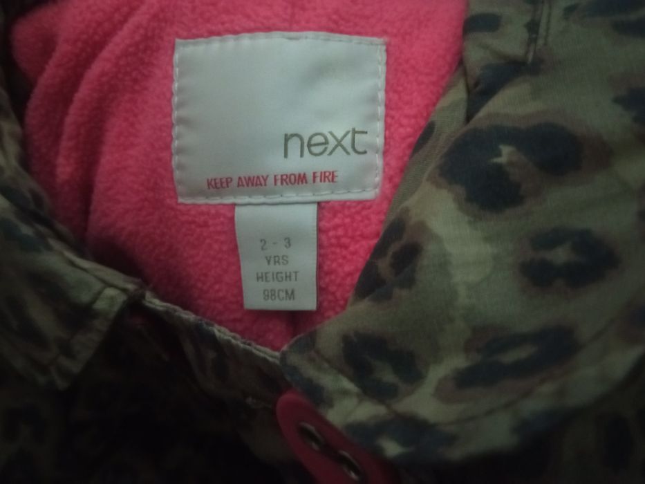 Płaszczyk na polarze  98