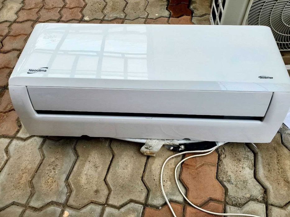 Кондиціонер NEOCLIMA NS/NU-09EHXIw1Z, б/у в Херсоні