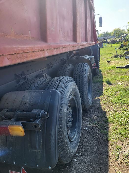 Маз Самосвал 5516