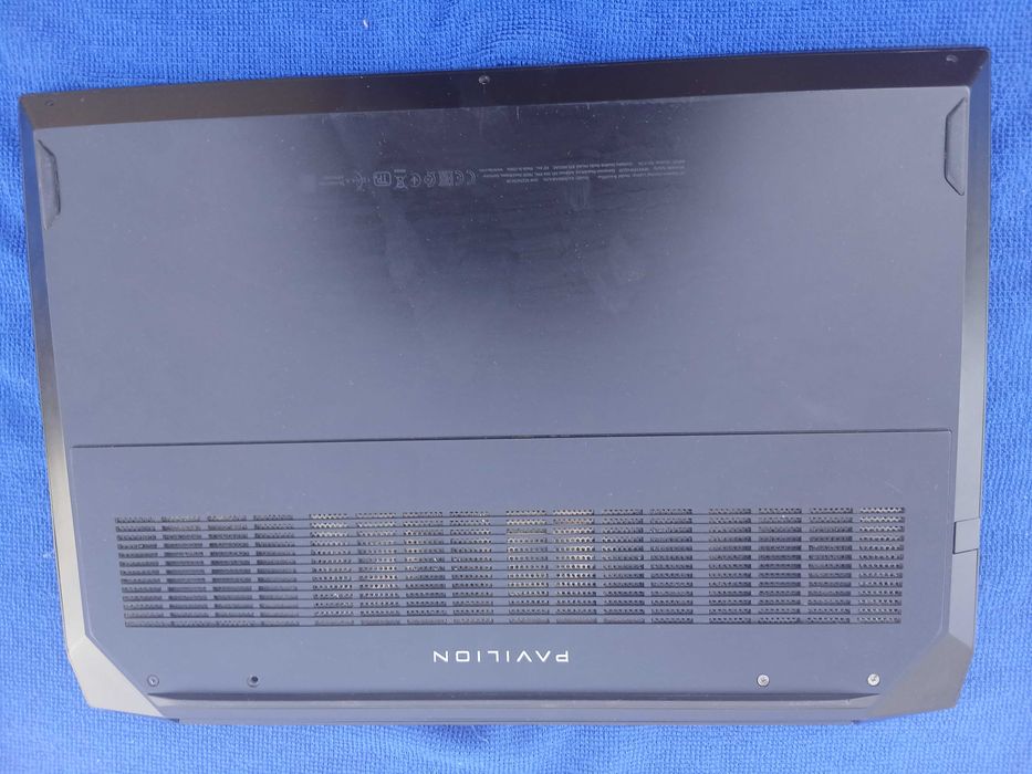 Игровой ноутбук Hp pavilion