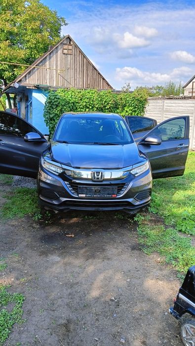 HONDA HR-V автомат 2019 рік