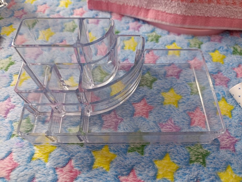 Organizador de maquilhagem