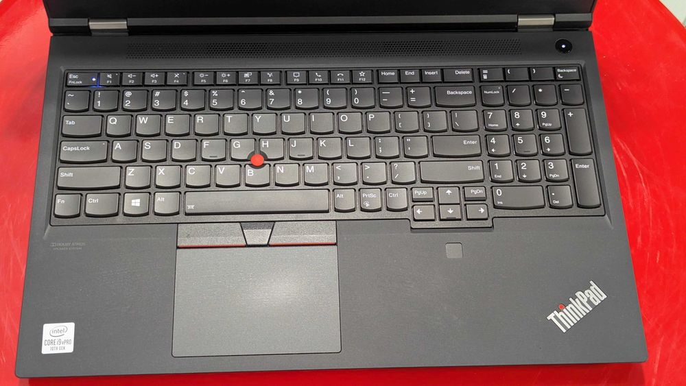 Lenovo ThinkPad P15 G1 i9 32GB 512SSD RTX 4000 8GB Win11 Faktura Gwar