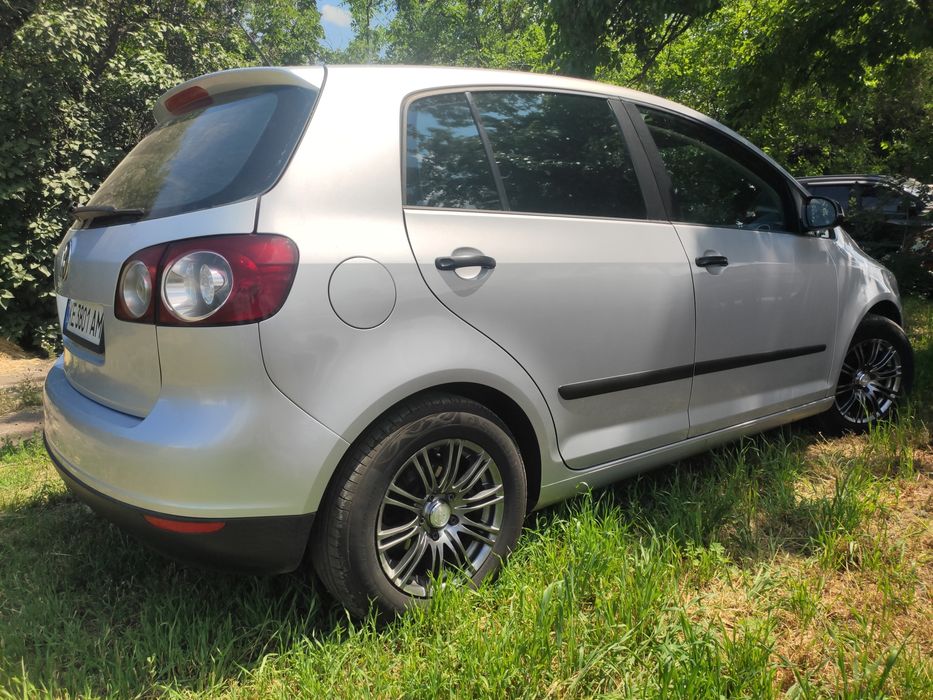 Продам Volkswagen Golf Plus 1.6 MPI  2006год