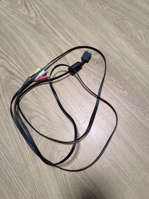 Kabel tv do PlayStation 1 2 ps1 psx