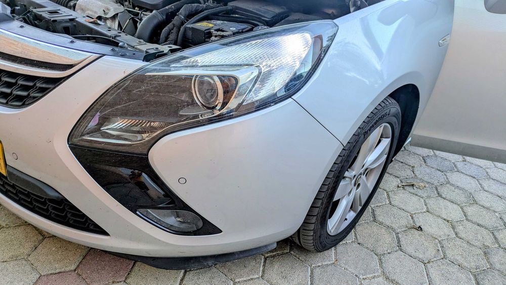 Vendo Opel Zafira Cosmo