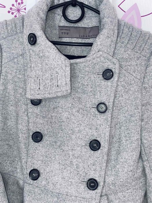 Жіноче пальто Zara