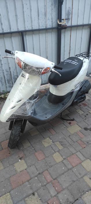 Honda Dio 34 без пробега только с контейнера доставка есть
