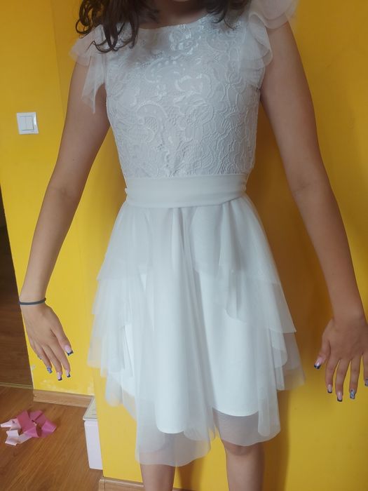 Sukienka na imprezę