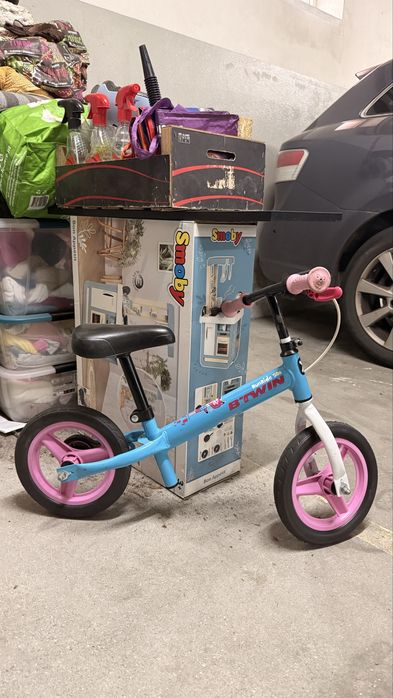 Bicicleta sem pedais
