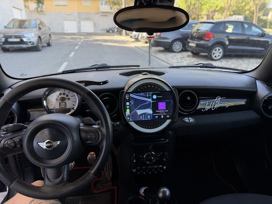 Mini cooper D kit S