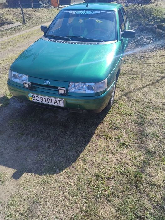 Продам десятку 1.5 бензин