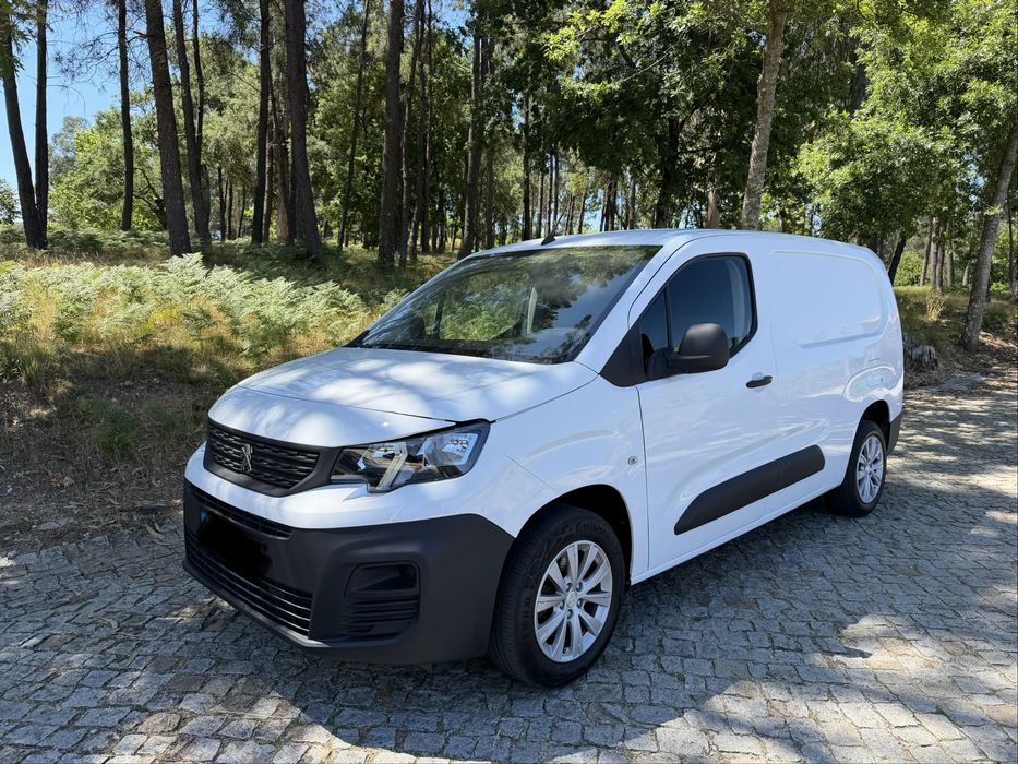 Peugeot Partner 1.5 BLUEHDI 2020