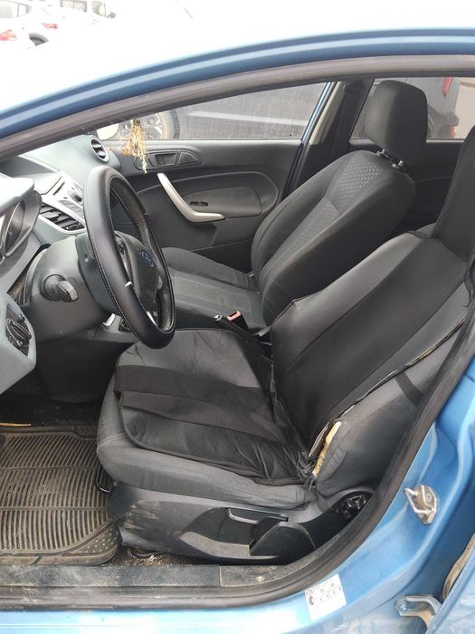 Ford Fiesta 1.25 Petrol – 2009 – 177,986 km