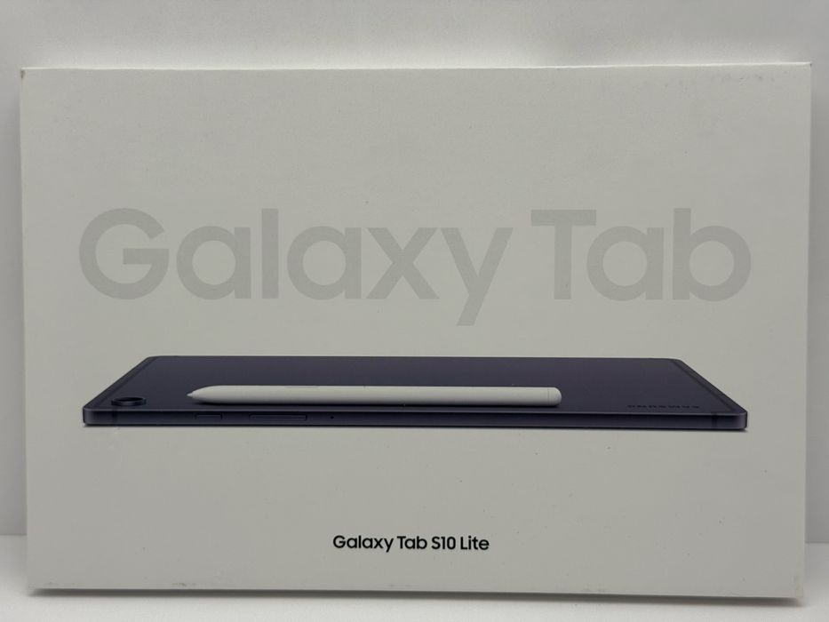 Планшет Samsung Galaxy Tab S10 Lite 8/256GB Wi-Fi