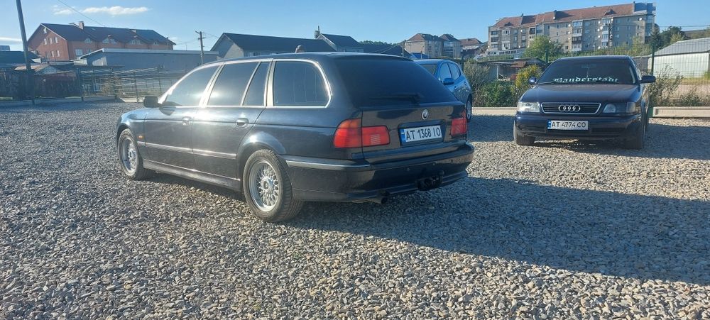 продам BMW е39 2.0 газ / бензин