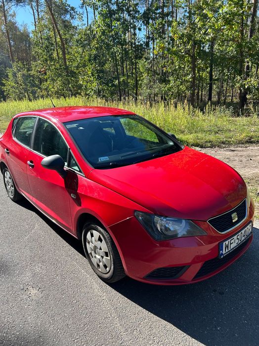 Seat ibiza 1.4 84km lpg