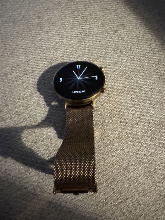 Smartwatch Huawei Watch GT2 Dourado/Rose Gold 42mm