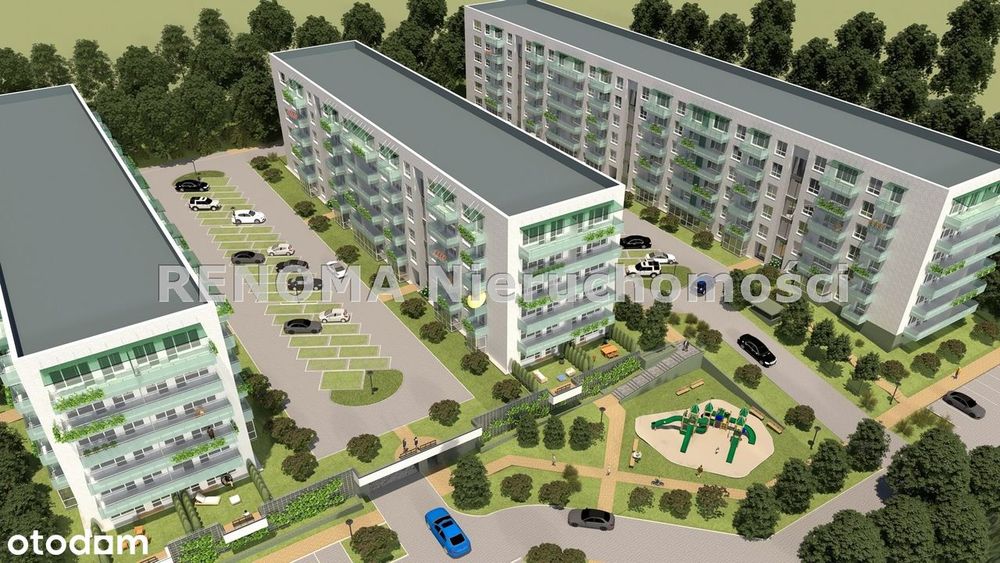 ** Stan deweloperski ** Apartament **