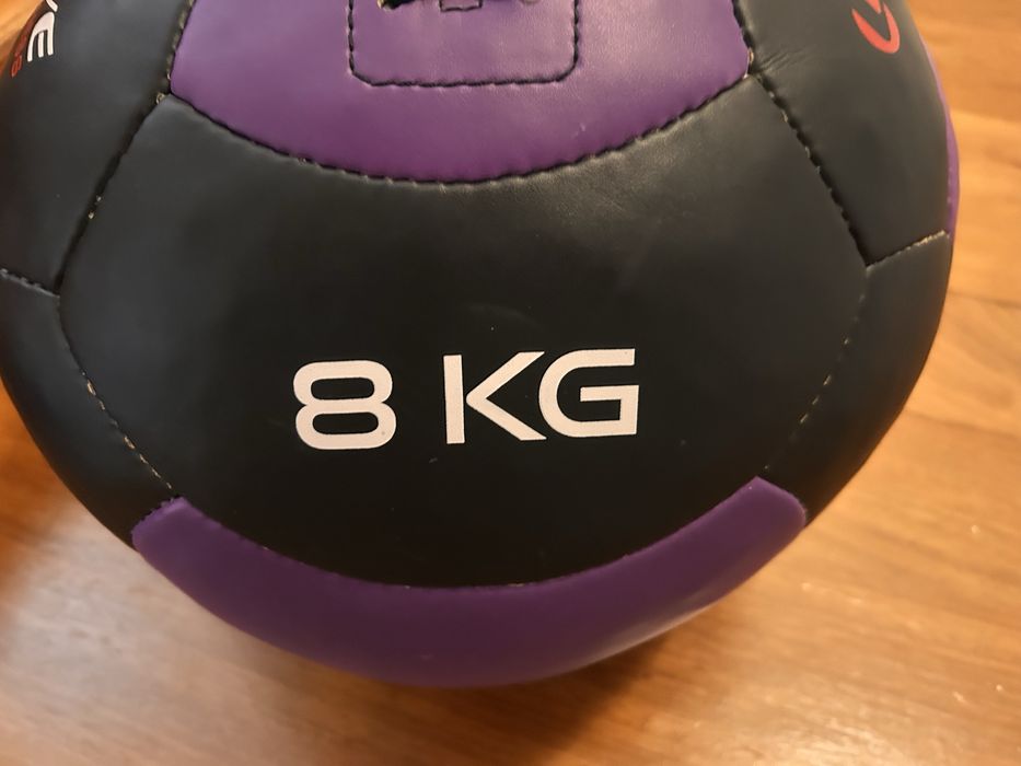 Bola mediconal 8 kilos