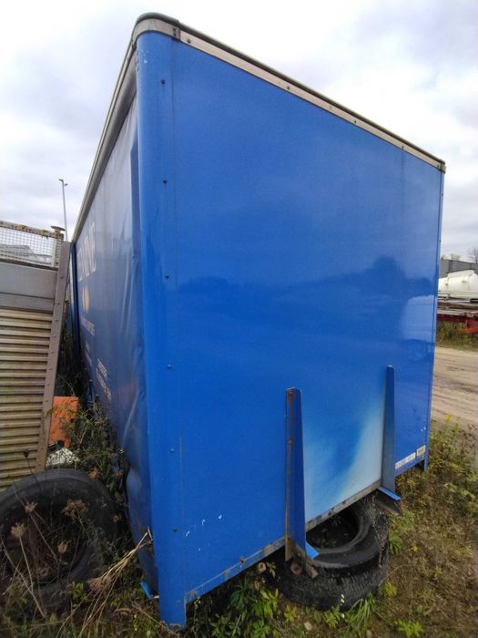 Zabudowa Plandeka 5.45 m  Iveco daily 2020r