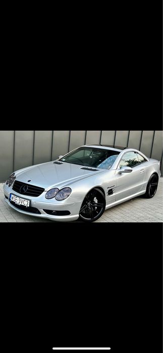 Mercedes-Benz SL Klasa