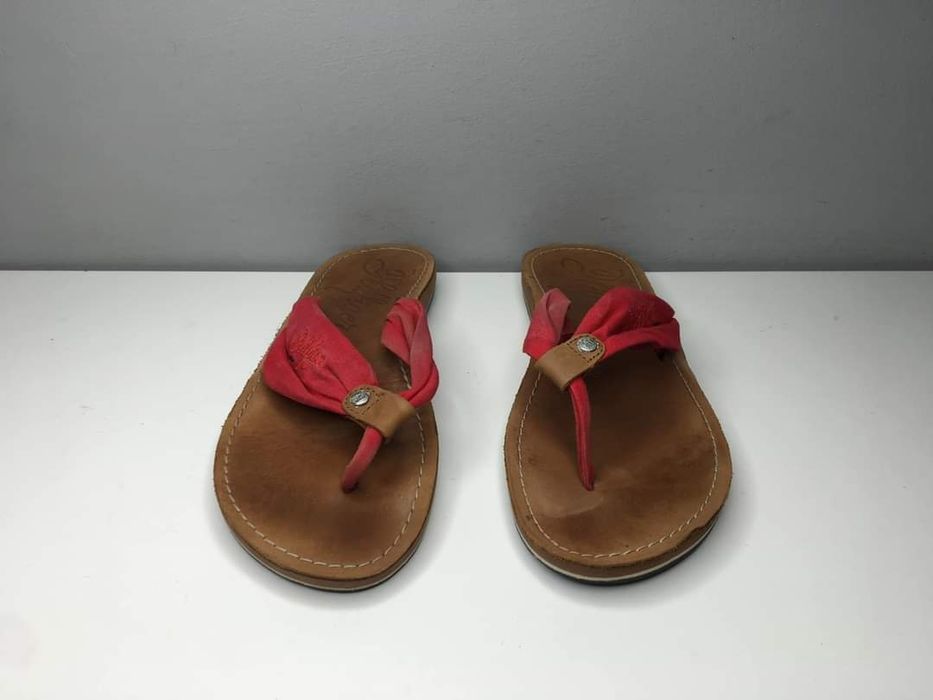 Japonki Tommy hilfiger Rozmiar 38