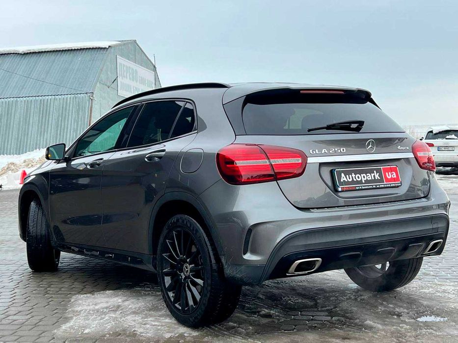 Продам Mercedes-Benz GLA 250 2019р. #70214