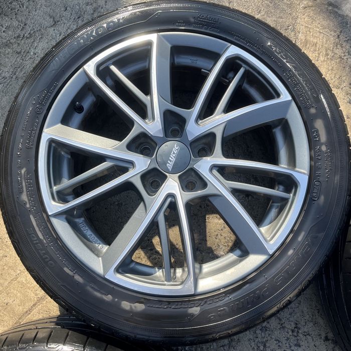 Диски Audi Volkswagen Skoda R17 Р17 5х112 5*112 ET47 7.5J 5x112