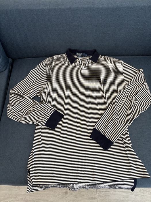 Polo Ralph Lauren RL лонгслів поло