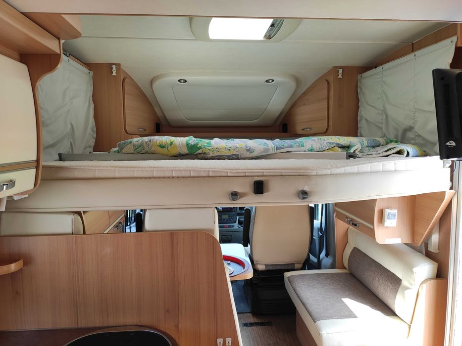 TEC ROTEC lift 662 PERFILADA