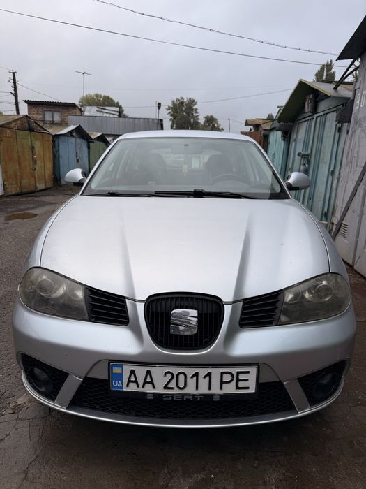 Продаж Seat Ibaza